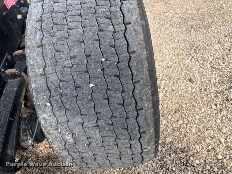 image for item YA4703 2024 Volvo VNR semi truck