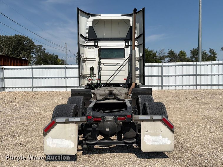 image for item YA4704 2024 Volvo VNR semi truck