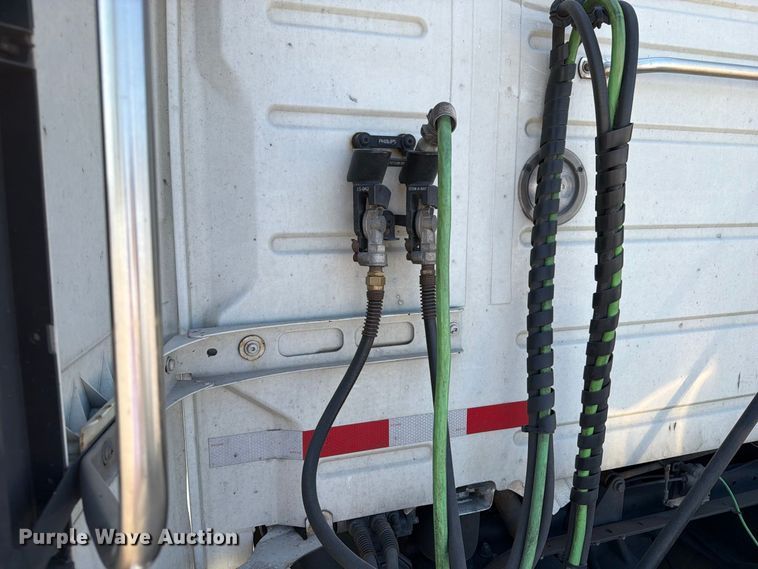 image for item YA4704 2024 Volvo VNR semi truck