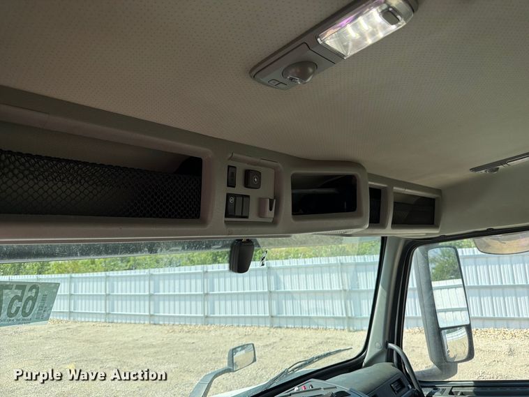 image for item YA4704 2024 Volvo VNR semi truck