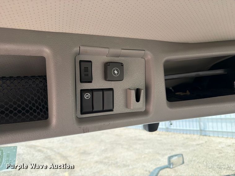 image for item YA4704 2024 Volvo VNR semi truck