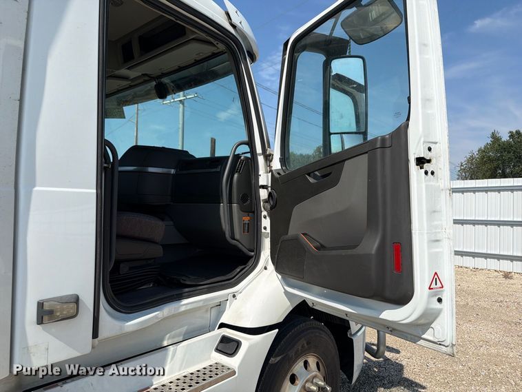 image for item YA4704 2024 Volvo VNR semi truck