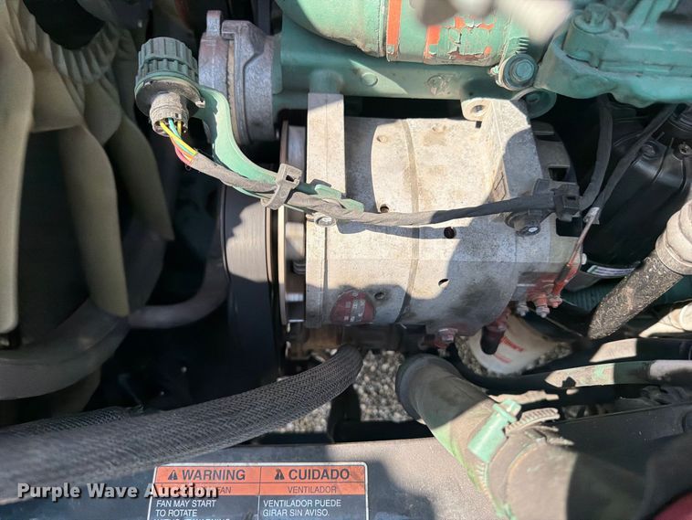 image for item YA4704 2024 Volvo VNR semi truck