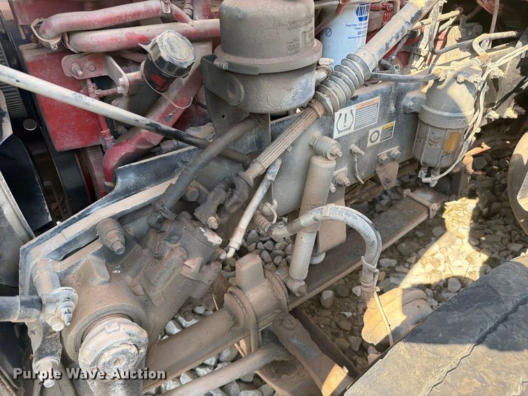 image for item YA4709 2019 Peterbilt 567 semi truck