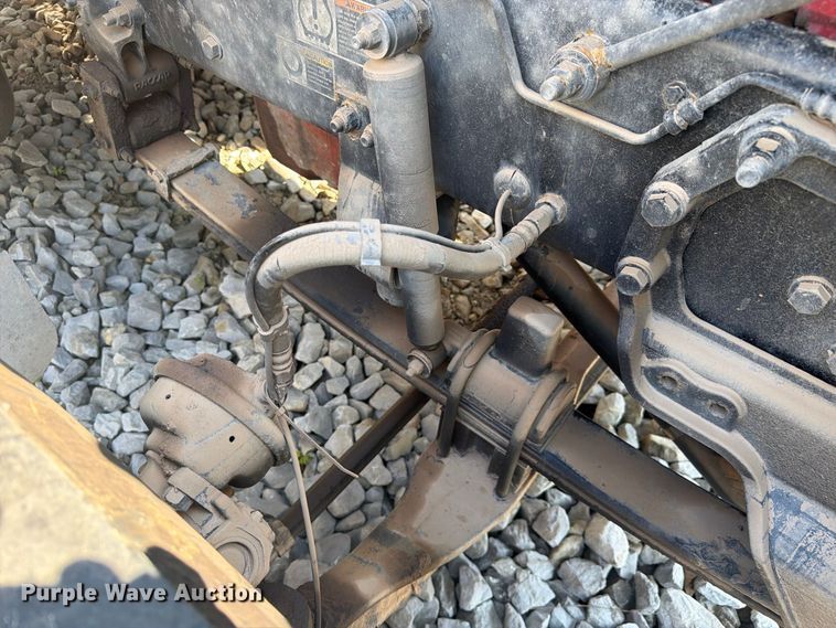 image for item YA4709 2019 Peterbilt 567 semi truck
