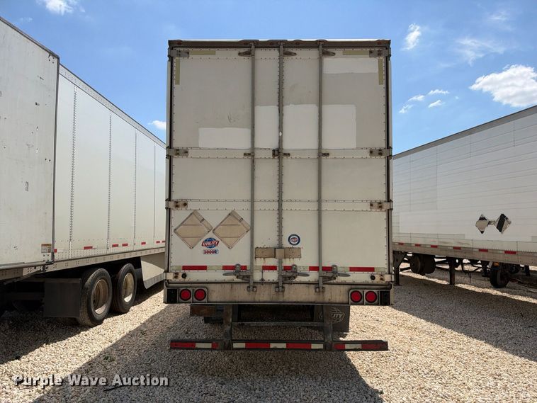 image for item YA4727 2019 Utility VS2RA refrigerated van trailer