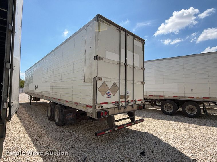 image for item YA4727 2019 Utility VS2RA refrigerated van trailer