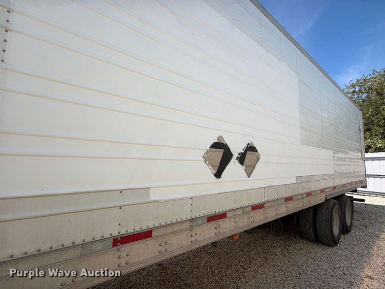 image for item YA4727 2019 Utility VS2RA refrigerated van trailer