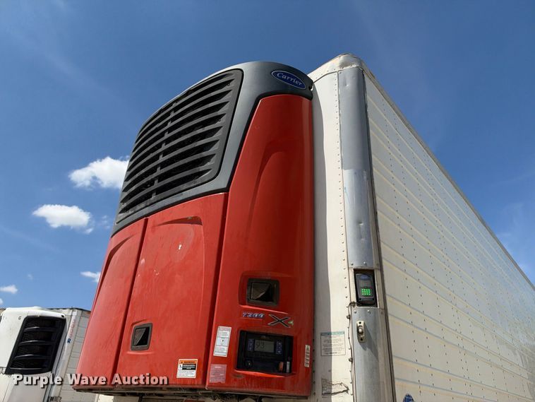 image for item YA4727 2019 Utility VS2RA refrigerated van trailer