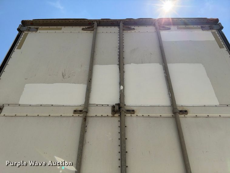 image for item YA4727 2019 Utility VS2RA refrigerated van trailer