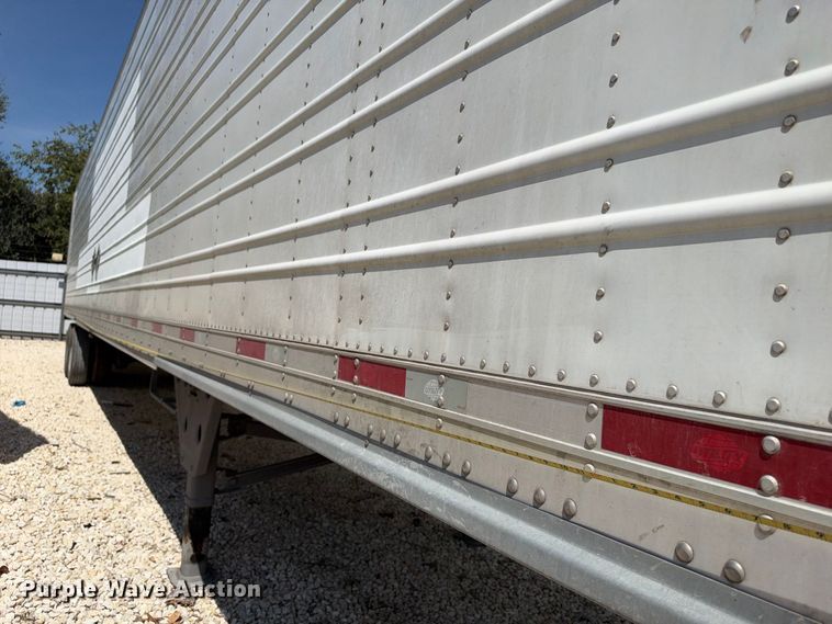 image for item YA4727 2019 Utility VS2RA refrigerated van trailer
