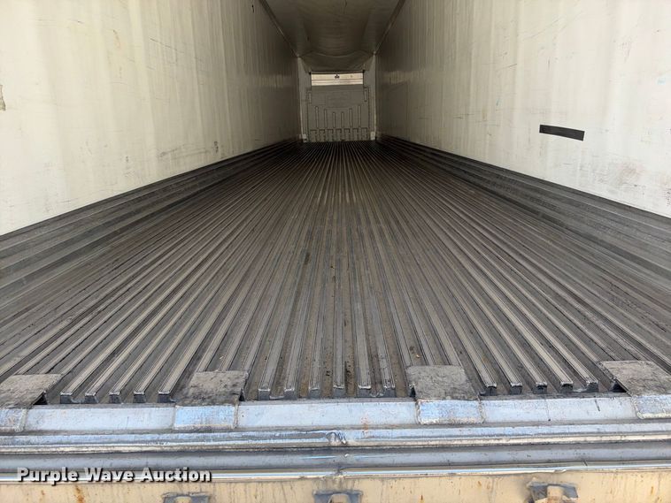 image for item YA4727 2019 Utility VS2RA refrigerated van trailer