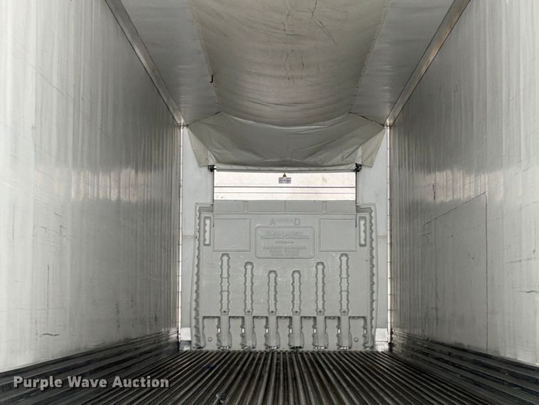 image for item YA4727 2019 Utility VS2RA refrigerated van trailer