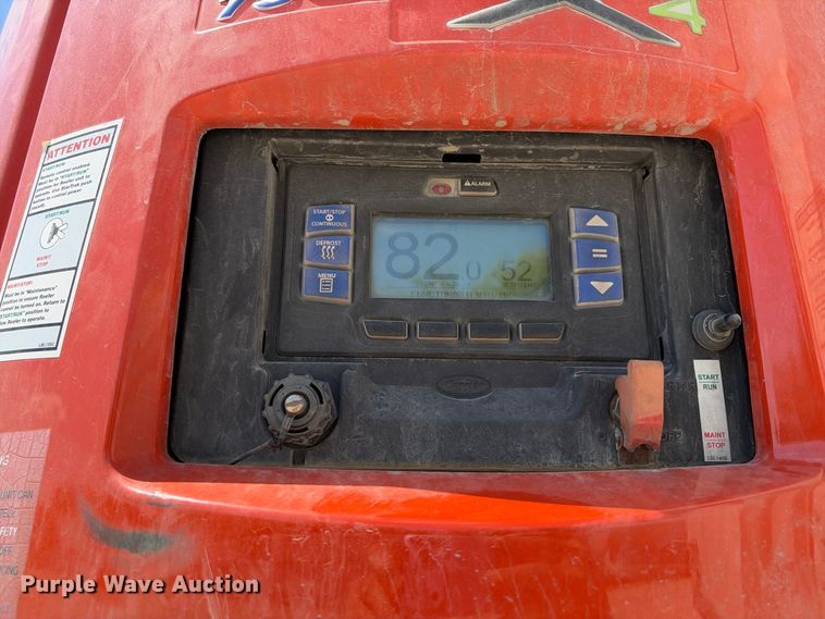 image for item YA4727 2019 Utility VS2RA refrigerated van trailer