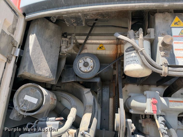 image for item YA4727 2019 Utility VS2RA refrigerated van trailer