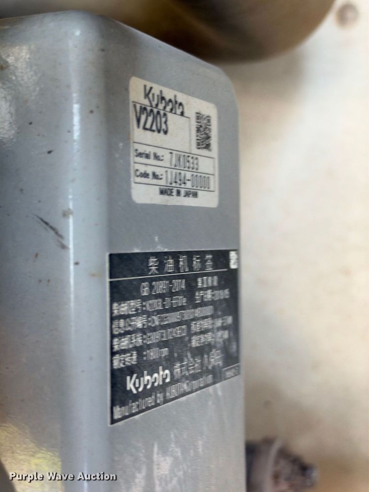 image for item YA4727 2019 Utility VS2RA refrigerated van trailer
