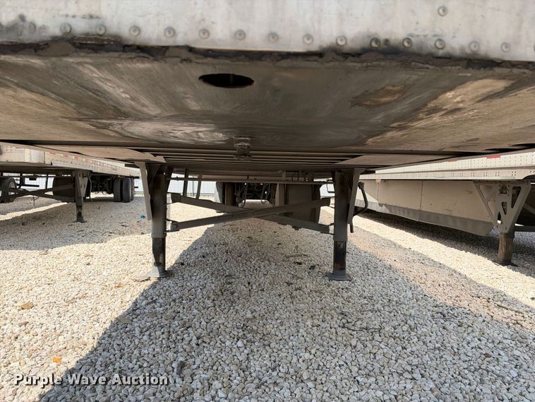 image for item YA4727 2019 Utility VS2RA refrigerated van trailer