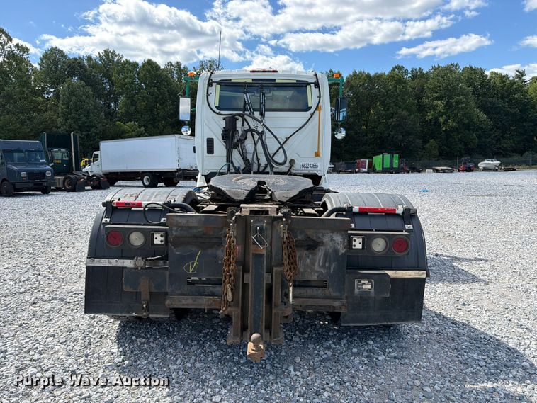 image for item YA4751 2017 International 8600SBA Truck tractor