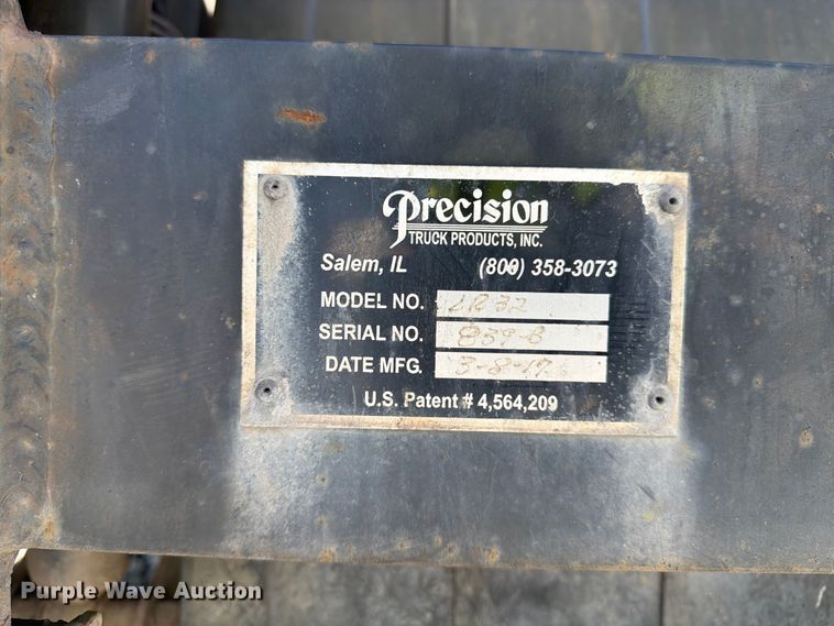 image for item YA4751 2017 International 8600SBA Truck tractor
