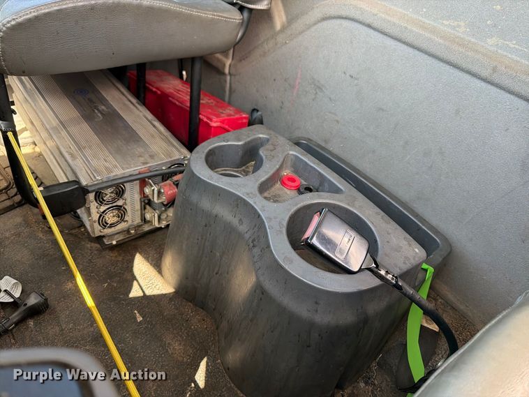image for item YA4751 2017 International 8600SBA Truck tractor