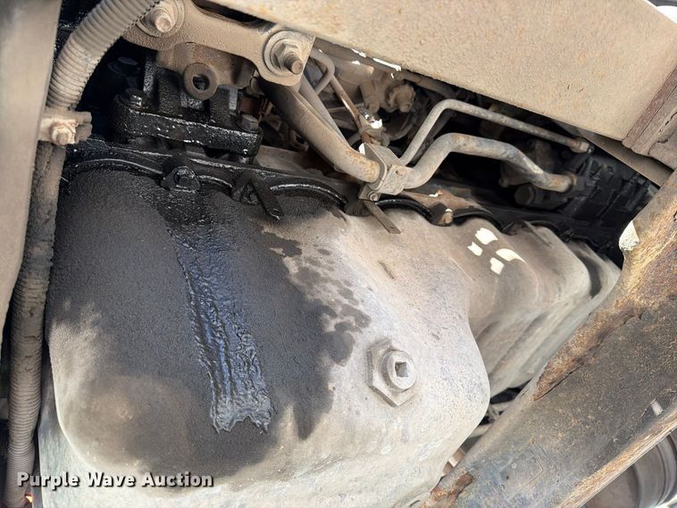 image for item YA4751 2017 International 8600SBA Truck tractor