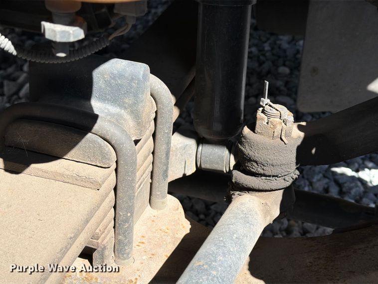 image for item YA4751 2017 International 8600SBA Truck tractor