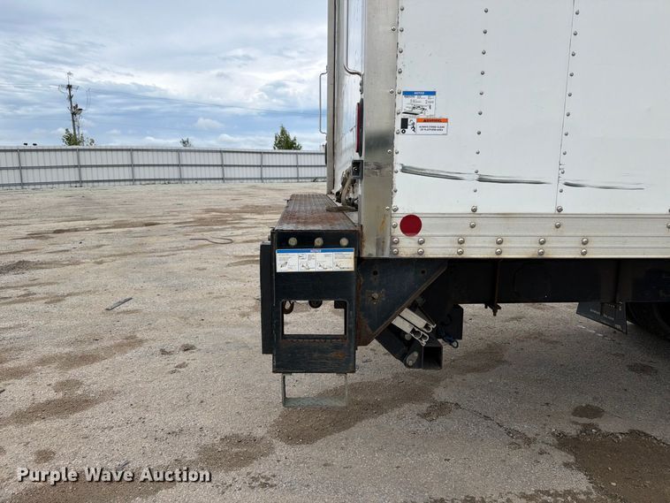 image for item YA4816 2020 Hino 268 box truck