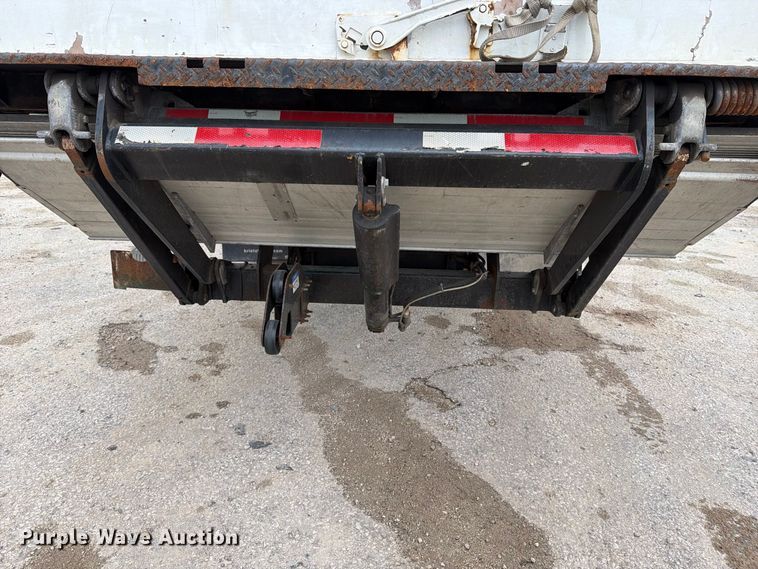 image for item YA4816 2020 Hino 268 box truck