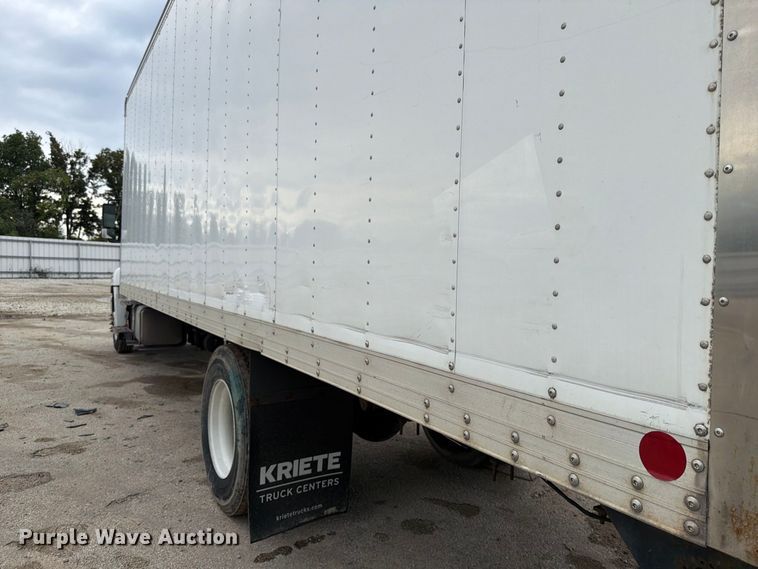 image for item YA4816 2020 Hino 268 box truck
