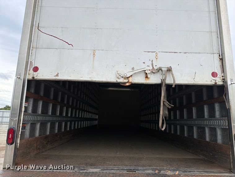 image for item YA4816 2020 Hino 268 box truck