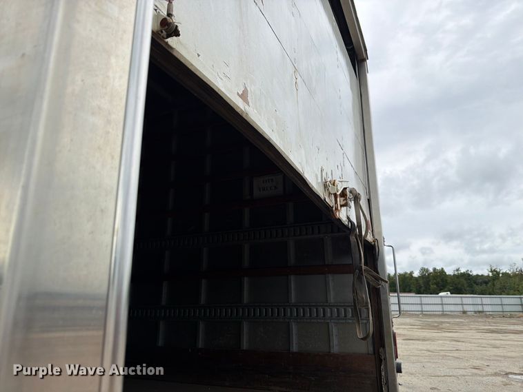image for item YA4816 2020 Hino 268 box truck