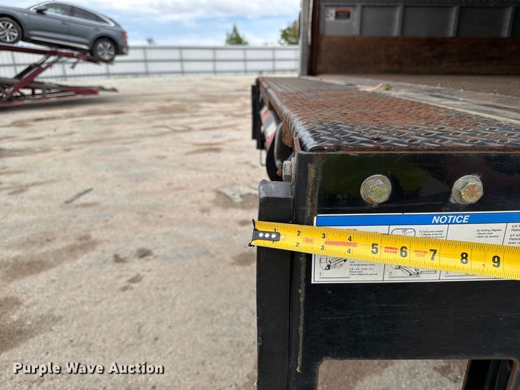 image for item YA4816 2020 Hino 268 box truck