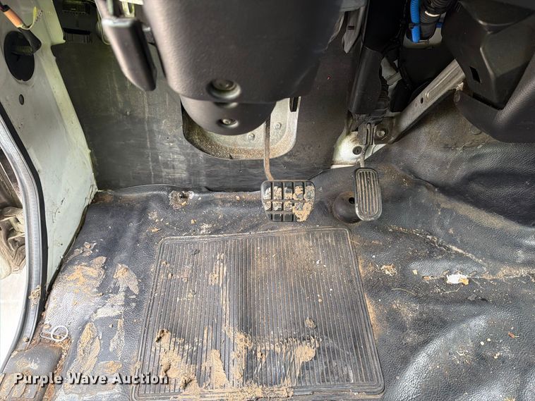 image for item YA4816 2020 Hino 268 box truck