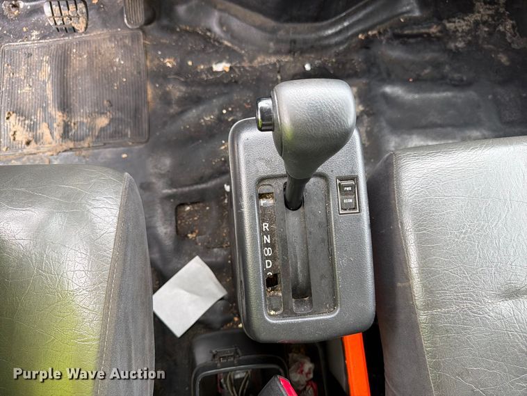 image for item YA4816 2020 Hino 268 box truck