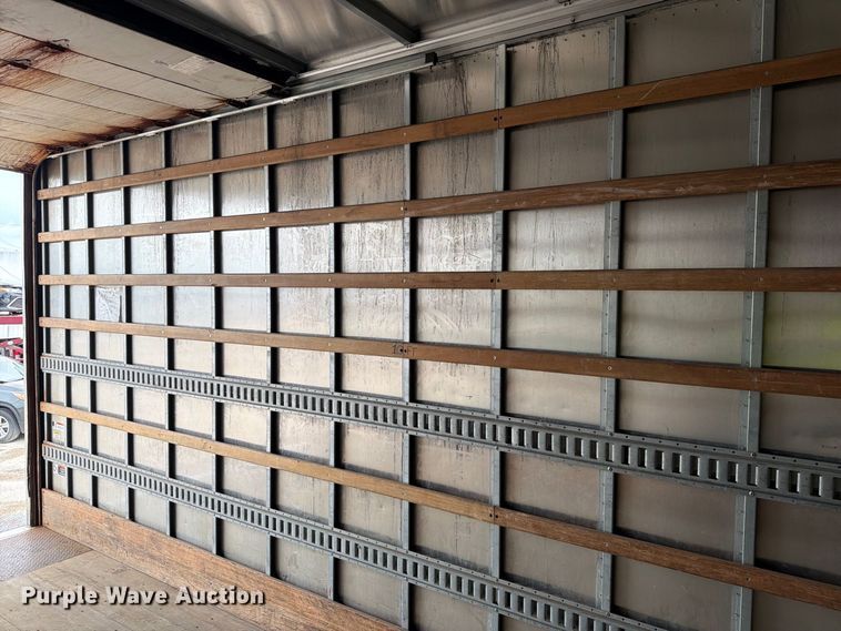 image for item YA4816 2020 Hino 268 box truck