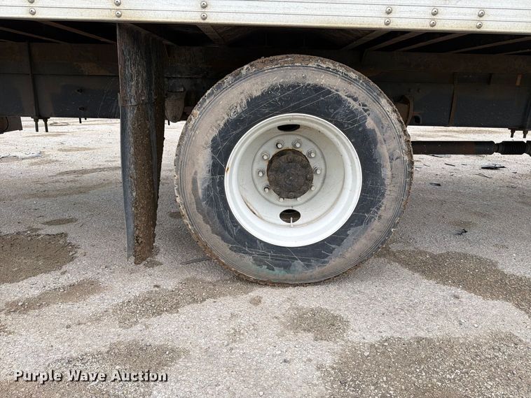 image for item YA4816 2020 Hino 268 box truck