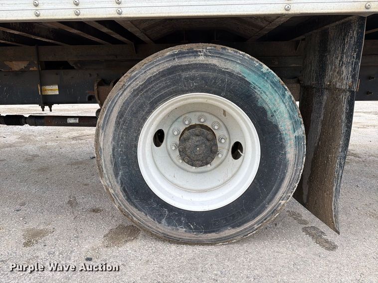 image for item YA4816 2020 Hino 268 box truck