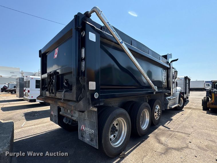 image for item YA4893 2026 Western Star 49X dump truck