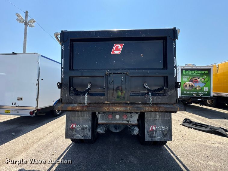 image for item YA4893 2026 Western Star 49X dump truck