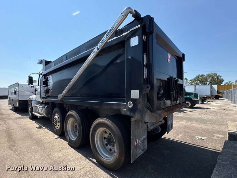 image for item YA4893 2026 Western Star 49X dump truck