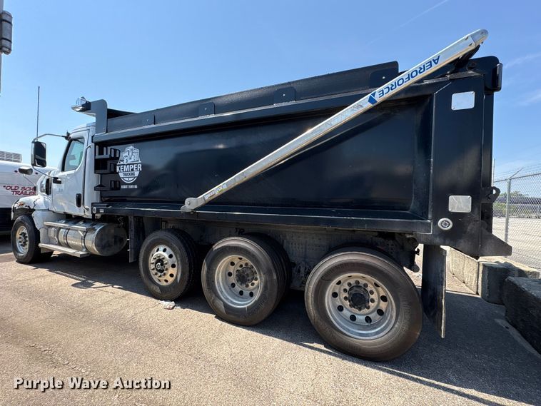 image for item YA4893 2026 Western Star 49X dump truck