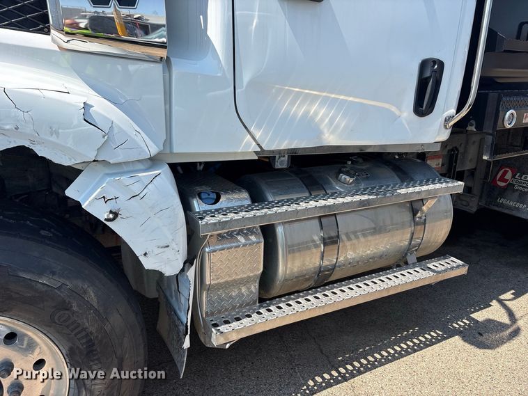 image for item YA4893 2026 Western Star 49X dump truck