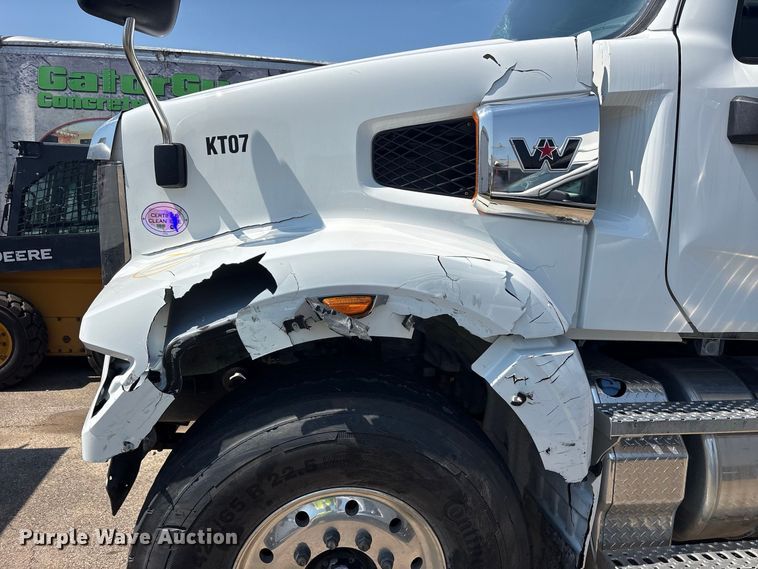 image for item YA4893 2026 Western Star 49X dump truck