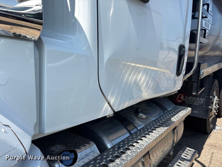 image for item YA4893 2026 Western Star 49X dump truck
