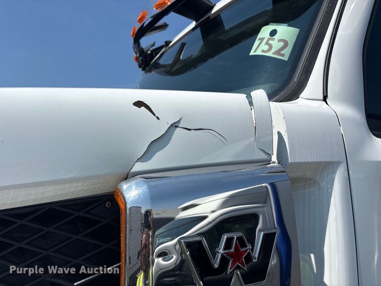 image for item YA4893 2026 Western Star 49X dump truck