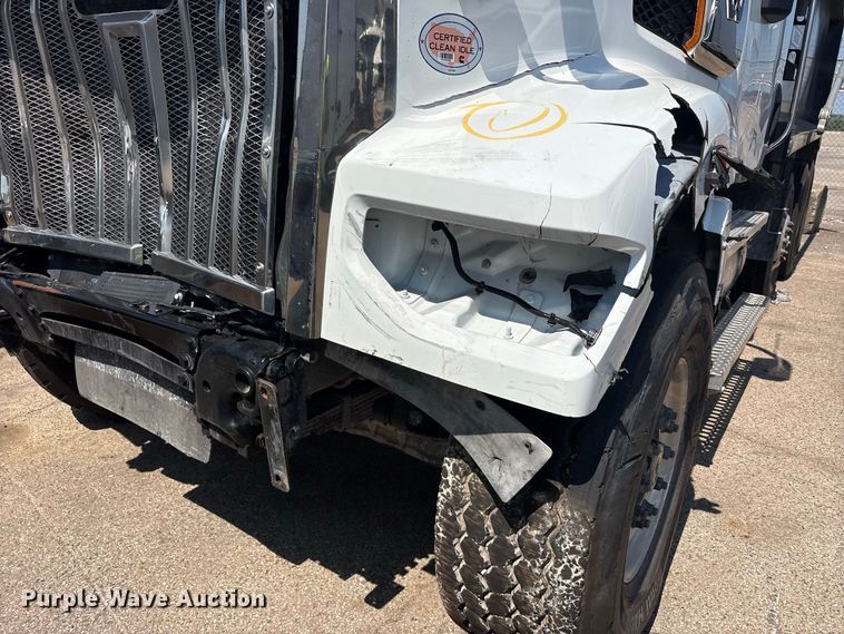 image for item YA4893 2026 Western Star 49X dump truck