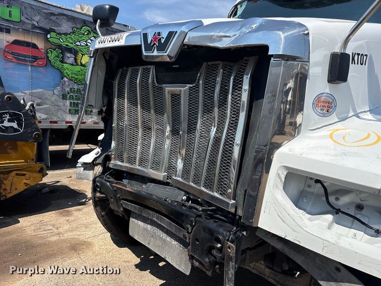 image for item YA4893 2026 Western Star 49X dump truck