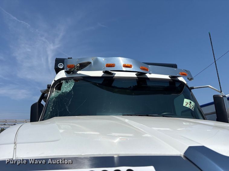 image for item YA4893 2026 Western Star 49X dump truck