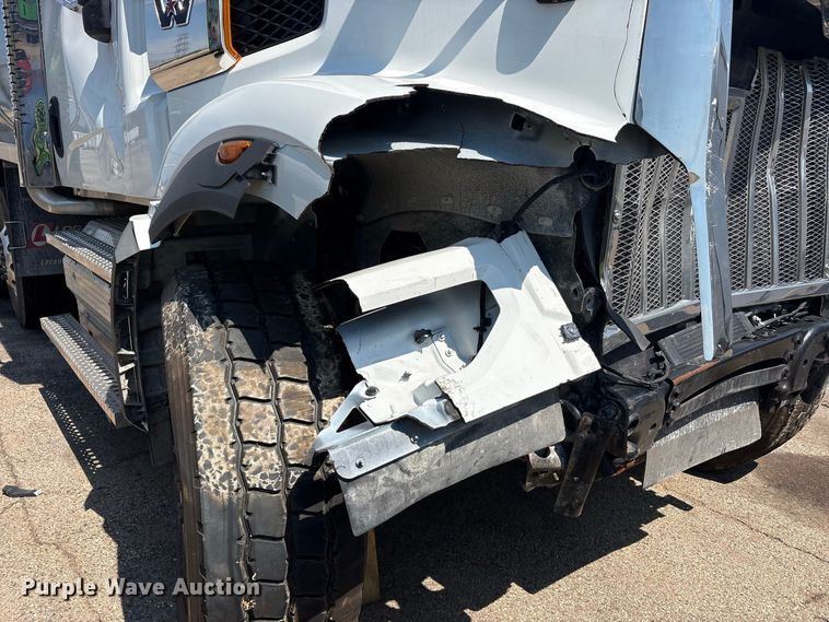 image for item YA4893 2026 Western Star 49X dump truck