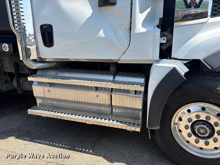 image for item YA4893 2026 Western Star 49X dump truck